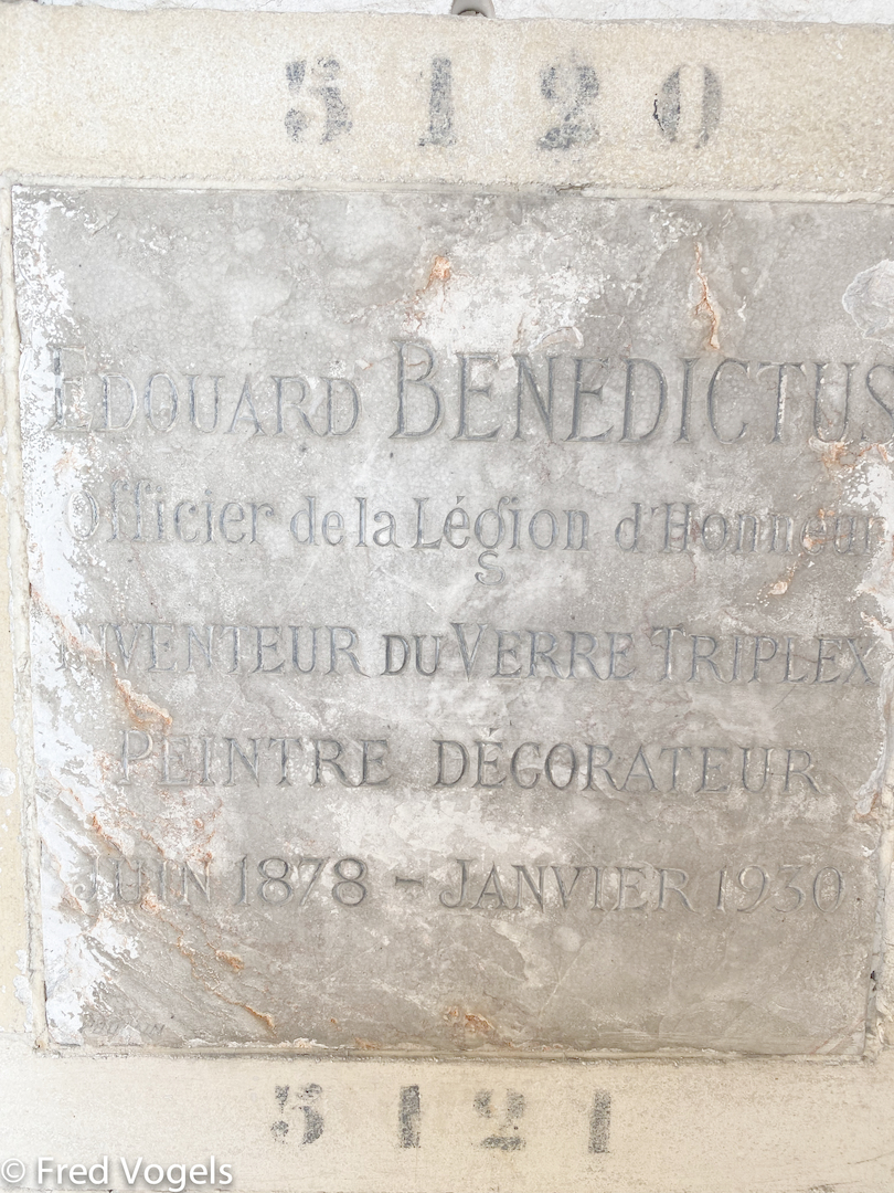 Benedictus Edouard