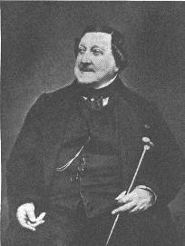 Rossini, Gioacchino Antonio - Barbier van Sevillia