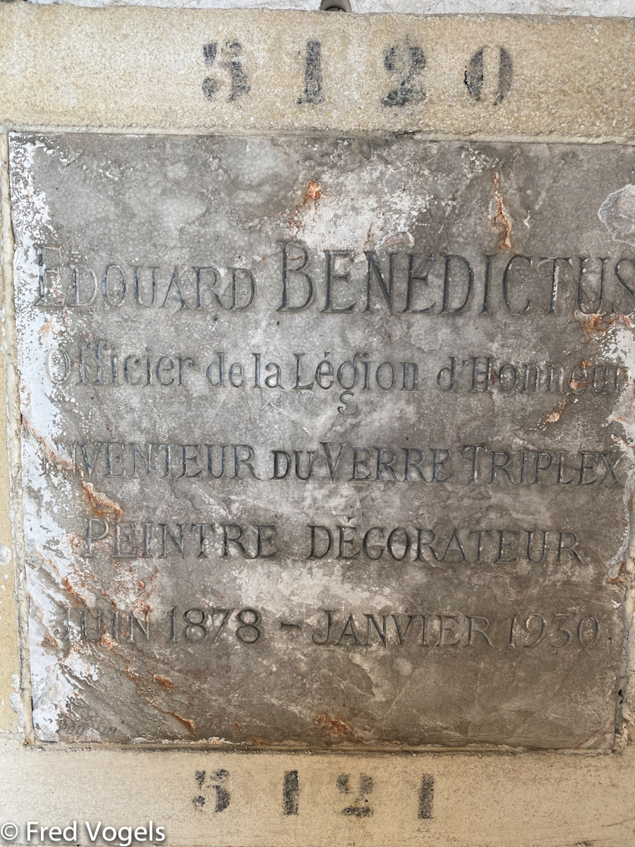 87 | Benedictus Edouard