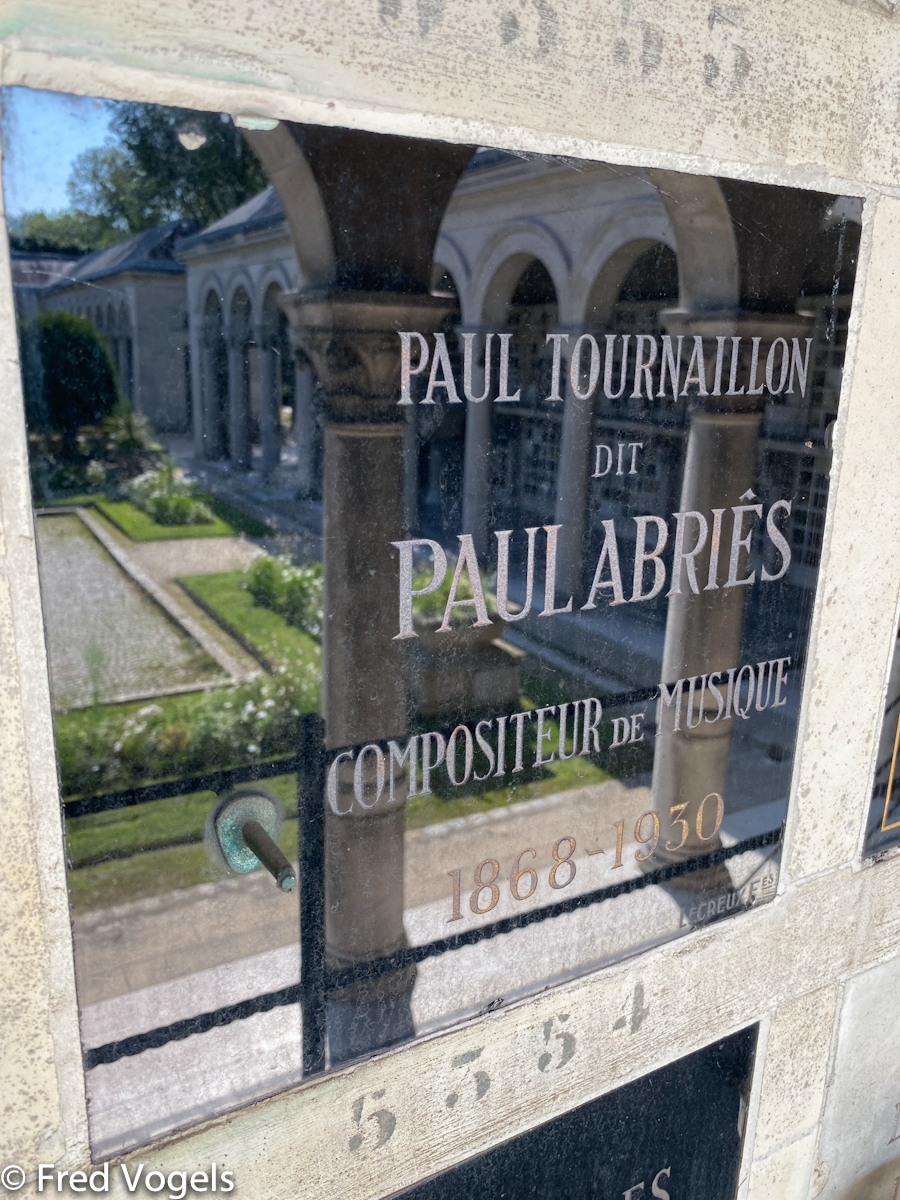87 | Abries Paul Tounaillon