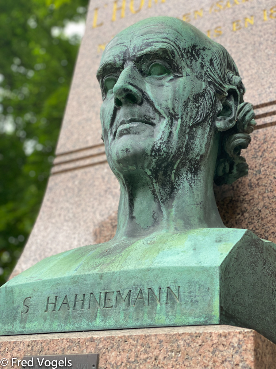 S. Hahnemann