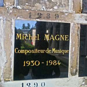 87 | Magne Michel