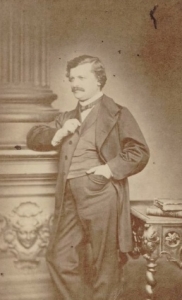 95 | Flaxland Gustave (1821-1895)